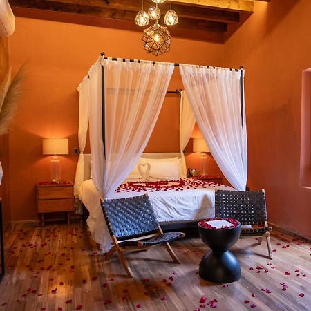 Bito'S Hotel Boutique San Miguel de Allende Kültér fotó