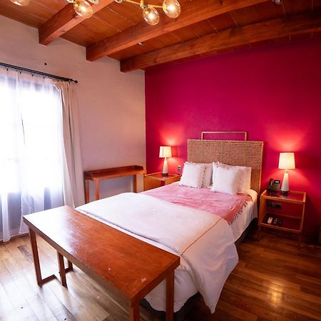 Bito'S Hotel Boutique San Miguel de Allende Kültér fotó