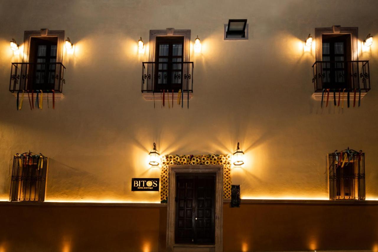 Bito'S Hotel Boutique San Miguel de Allende Kültér fotó