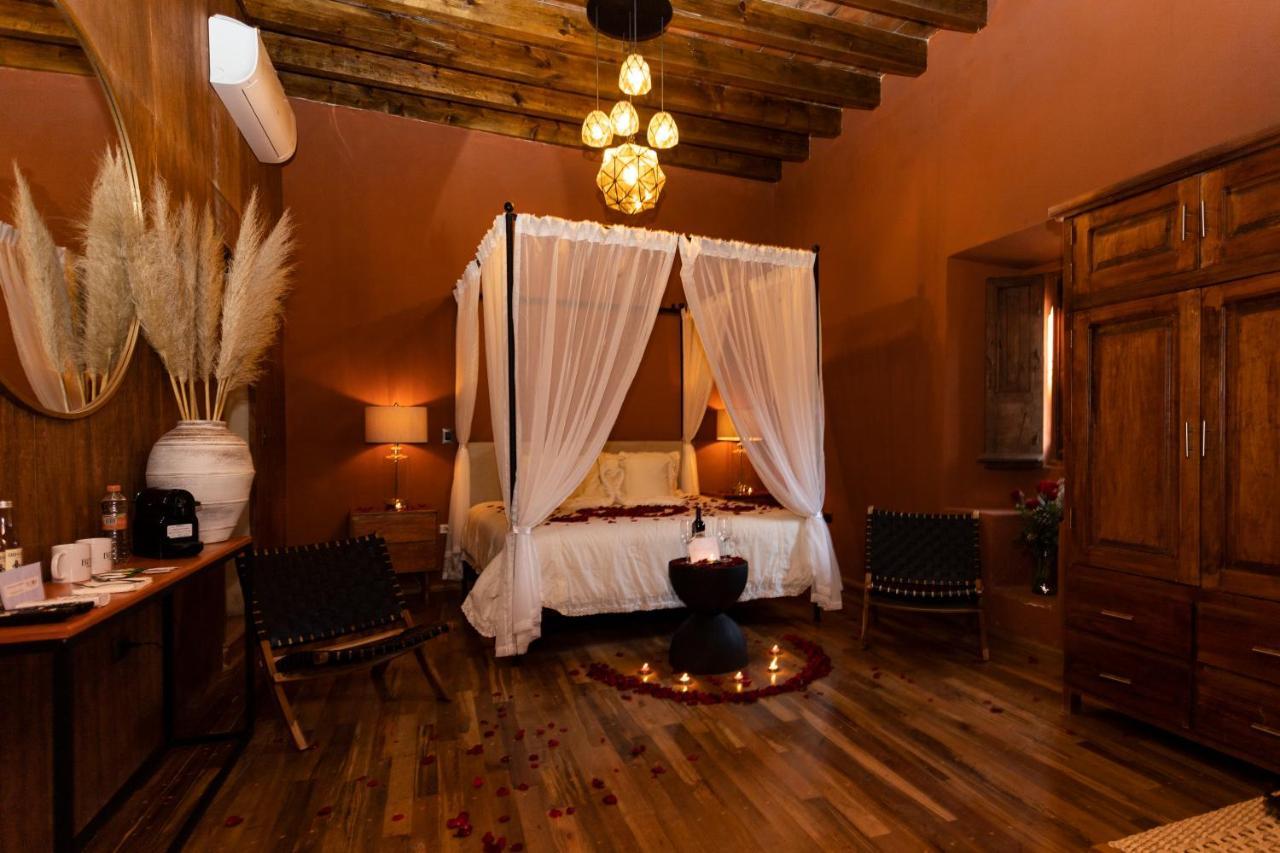 Bito'S Hotel Boutique San Miguel de Allende Kültér fotó