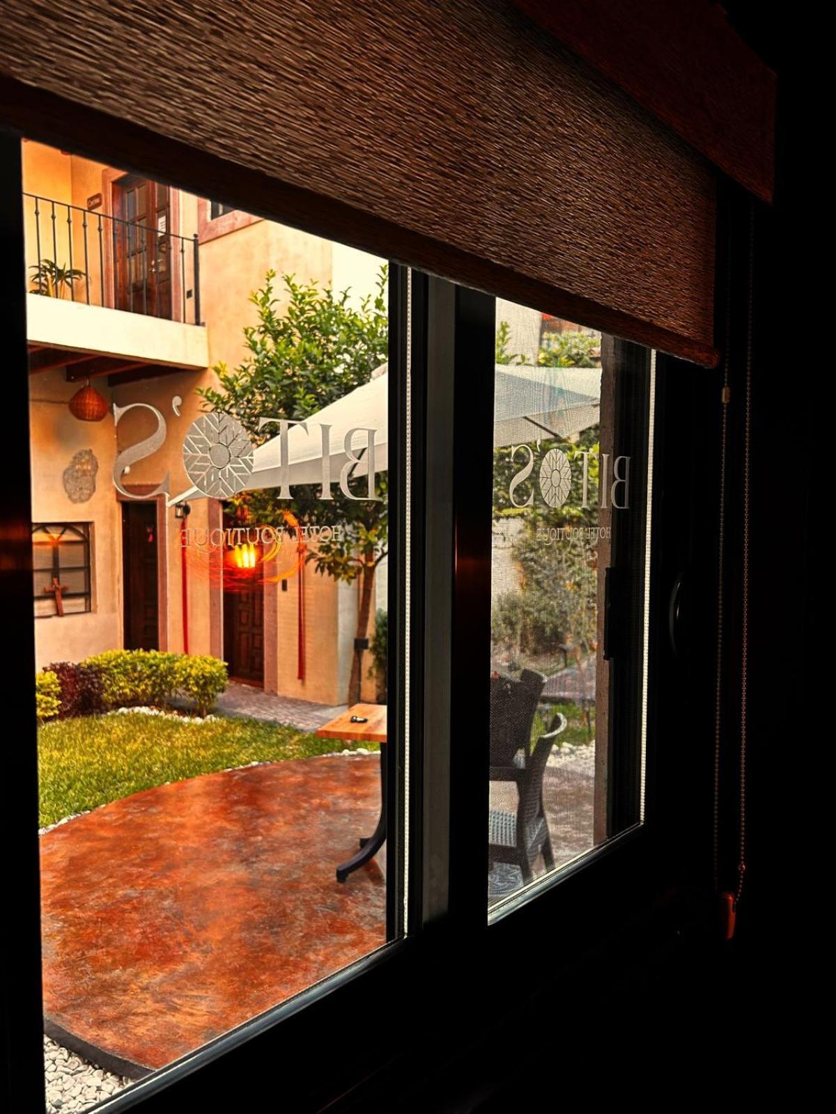 Bito'S Hotel Boutique San Miguel de Allende Kültér fotó