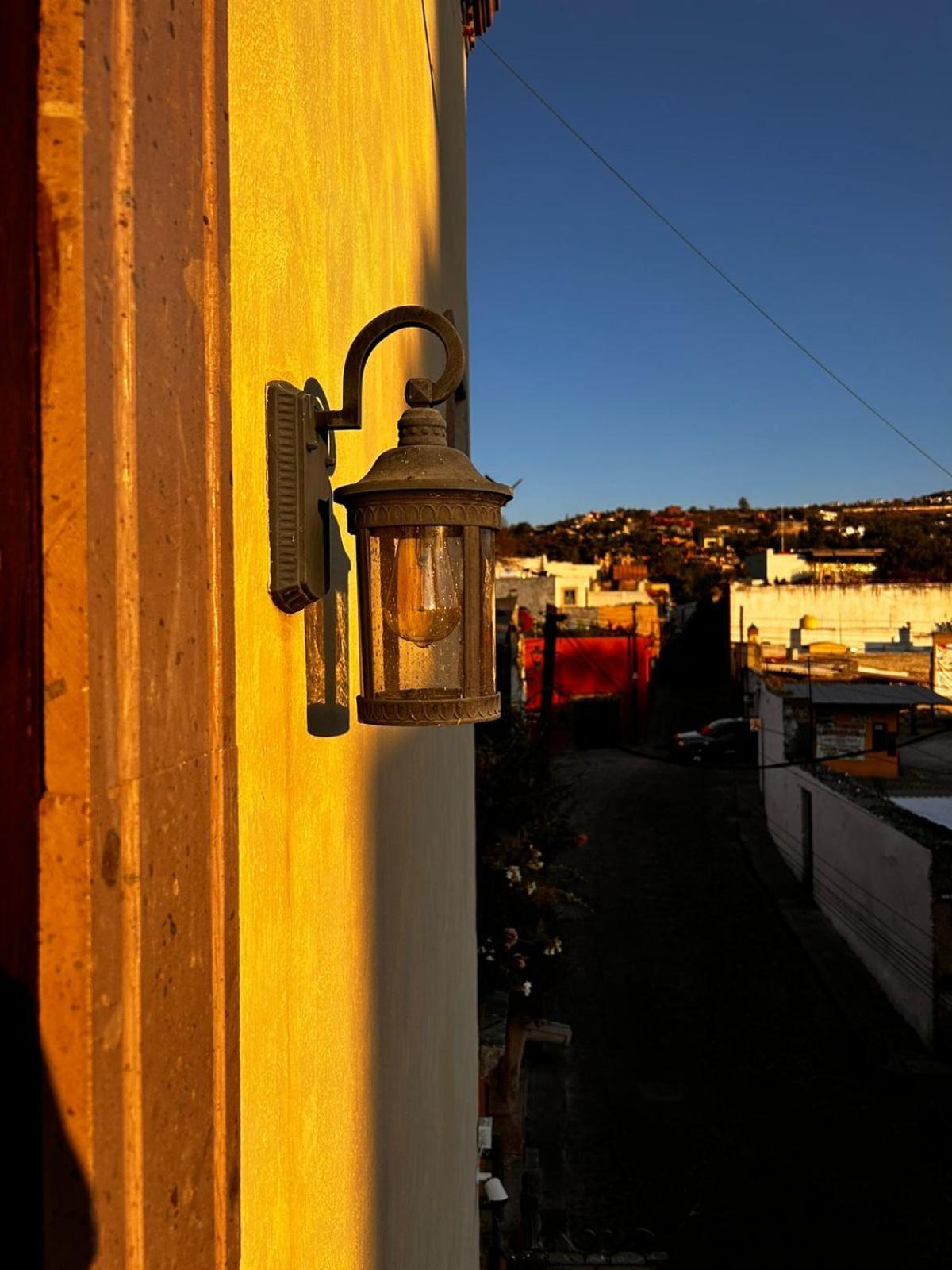 Bito'S Hotel Boutique San Miguel de Allende Kültér fotó
