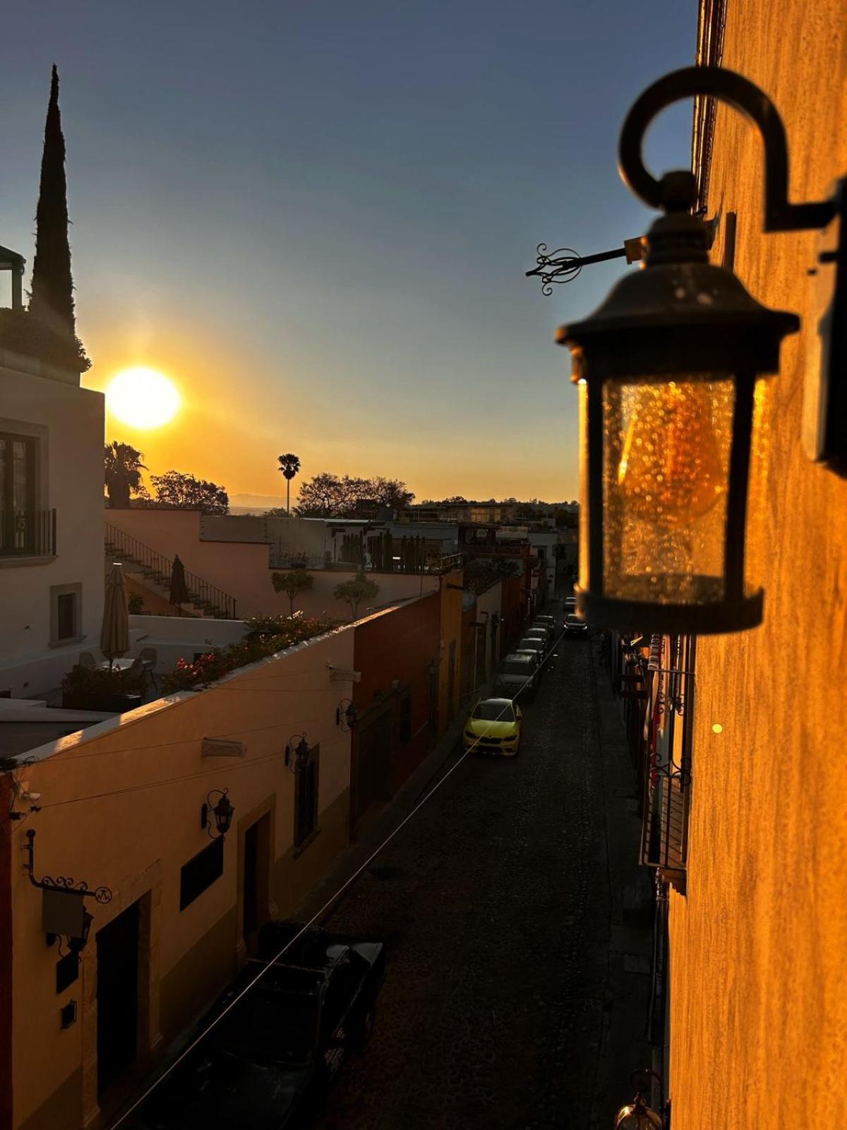Bito'S Hotel Boutique San Miguel de Allende Kültér fotó