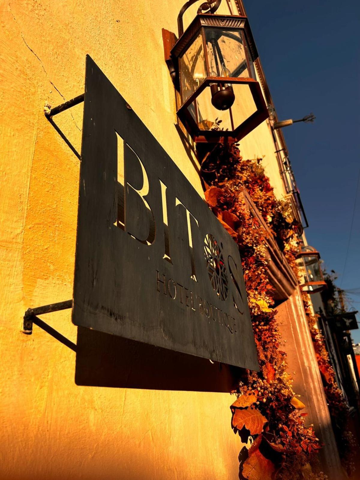 Bito'S Hotel Boutique San Miguel de Allende Kültér fotó