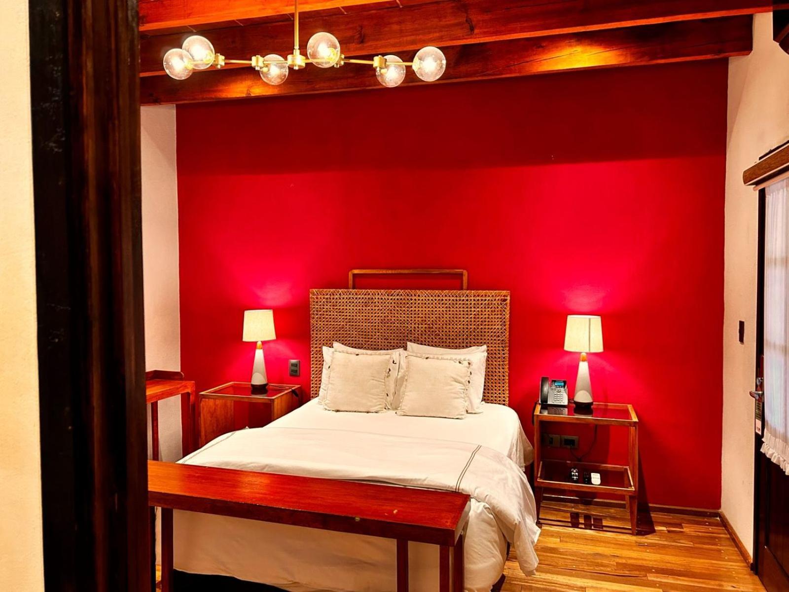 Bito'S Hotel Boutique San Miguel de Allende Kültér fotó