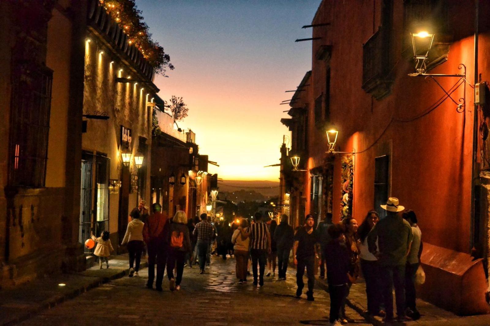 Bito'S Hotel Boutique San Miguel de Allende Kültér fotó