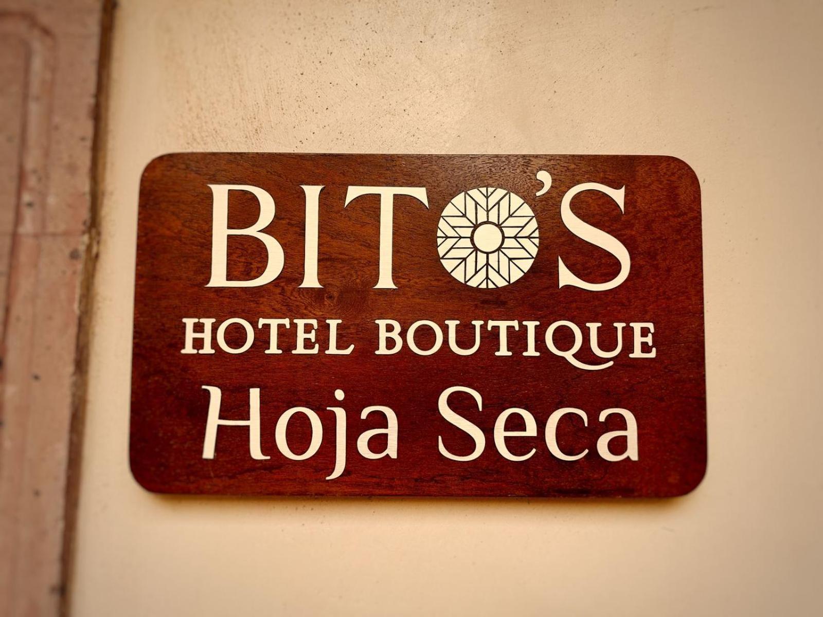 Bito'S Hotel Boutique San Miguel de Allende Kültér fotó