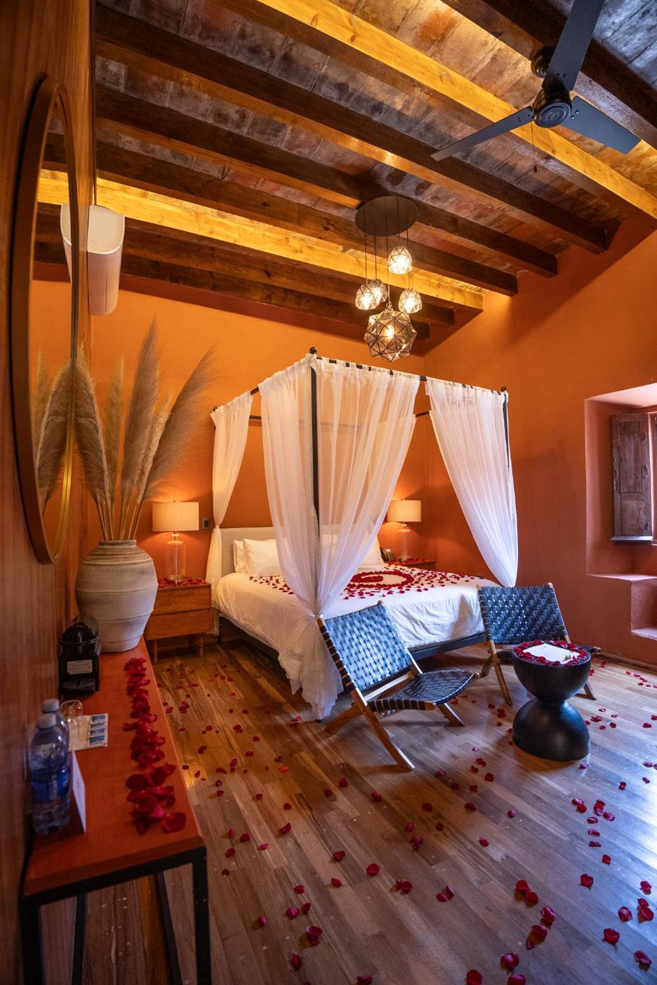 Bito'S Hotel Boutique San Miguel de Allende Kültér fotó