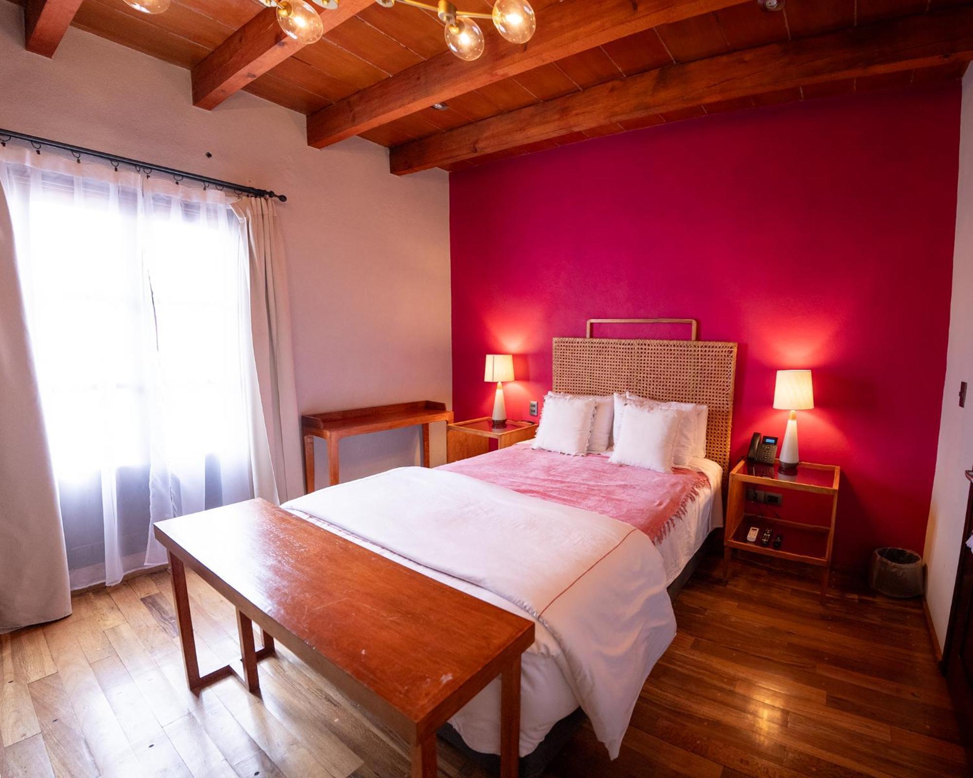 Bito'S Hotel Boutique San Miguel de Allende Kültér fotó