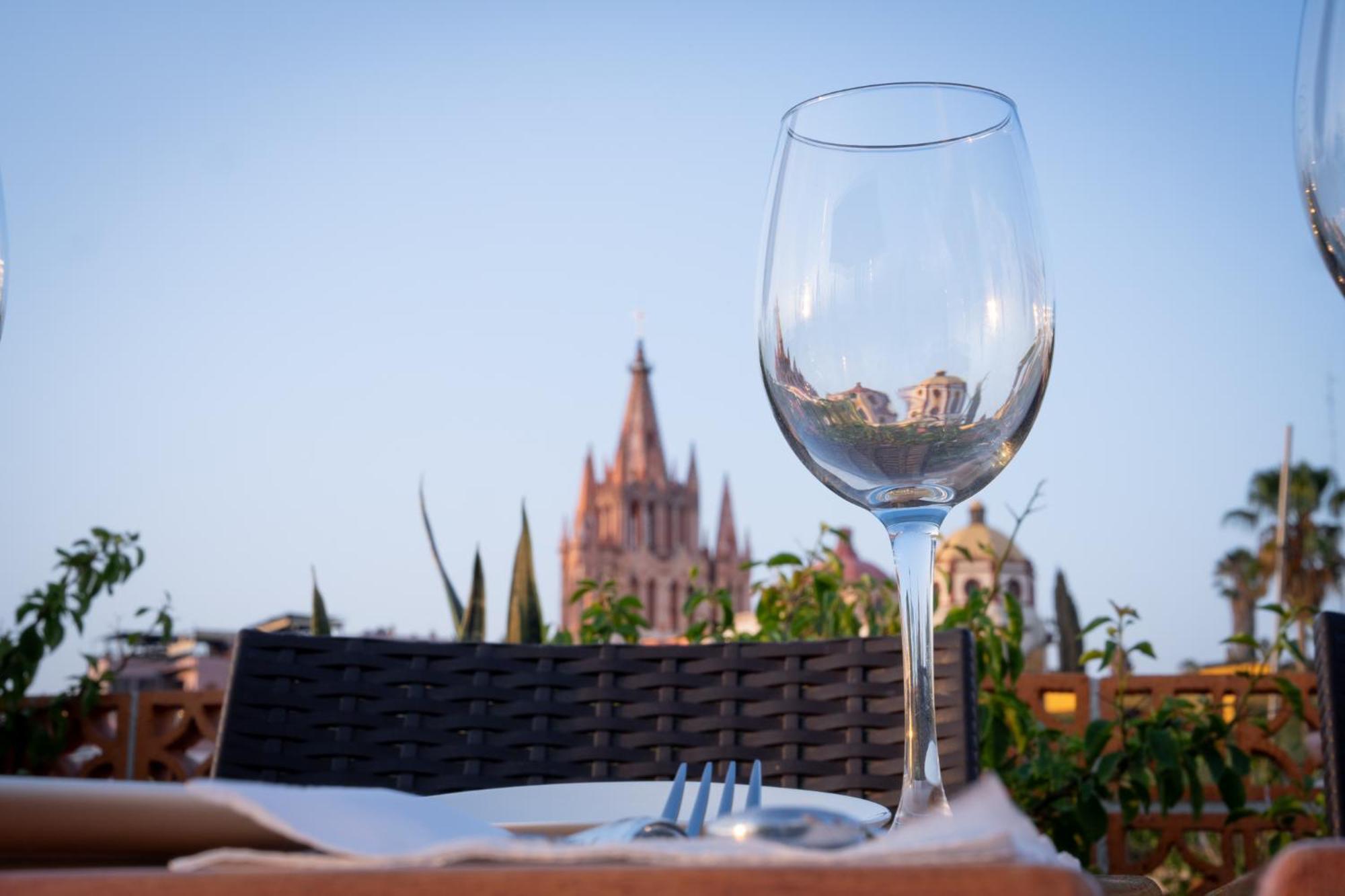Bito'S Hotel Boutique San Miguel de Allende Kültér fotó