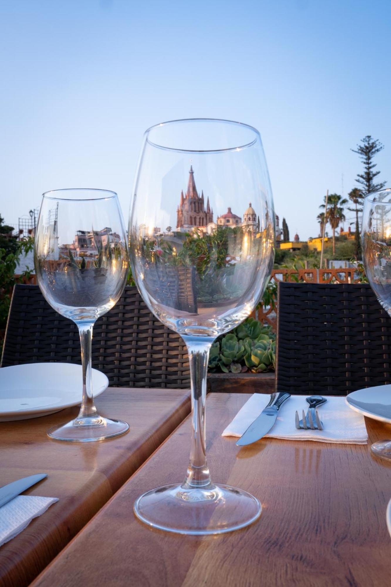 Bito'S Hotel Boutique San Miguel de Allende Kültér fotó