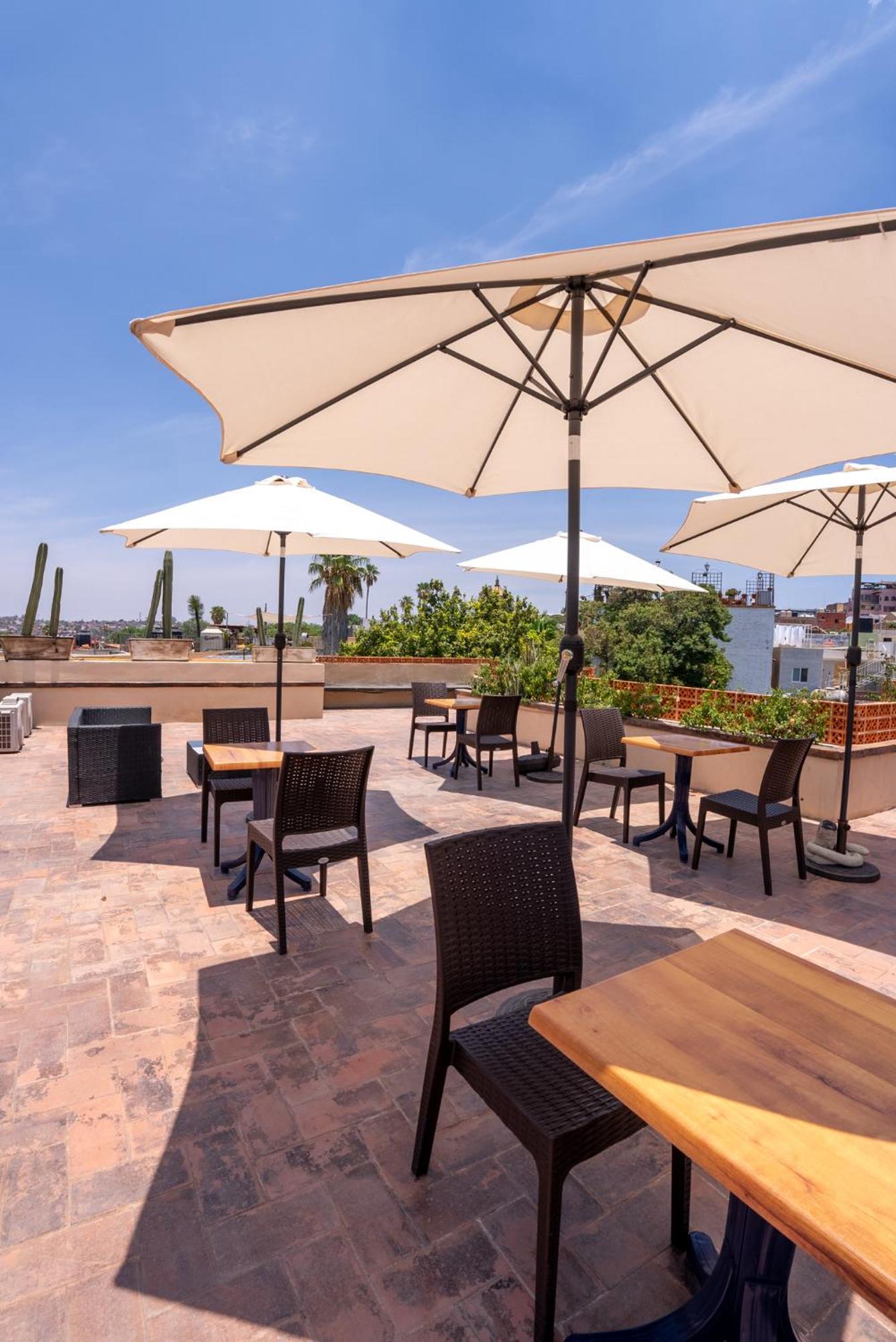 Bito'S Hotel Boutique San Miguel de Allende Kültér fotó