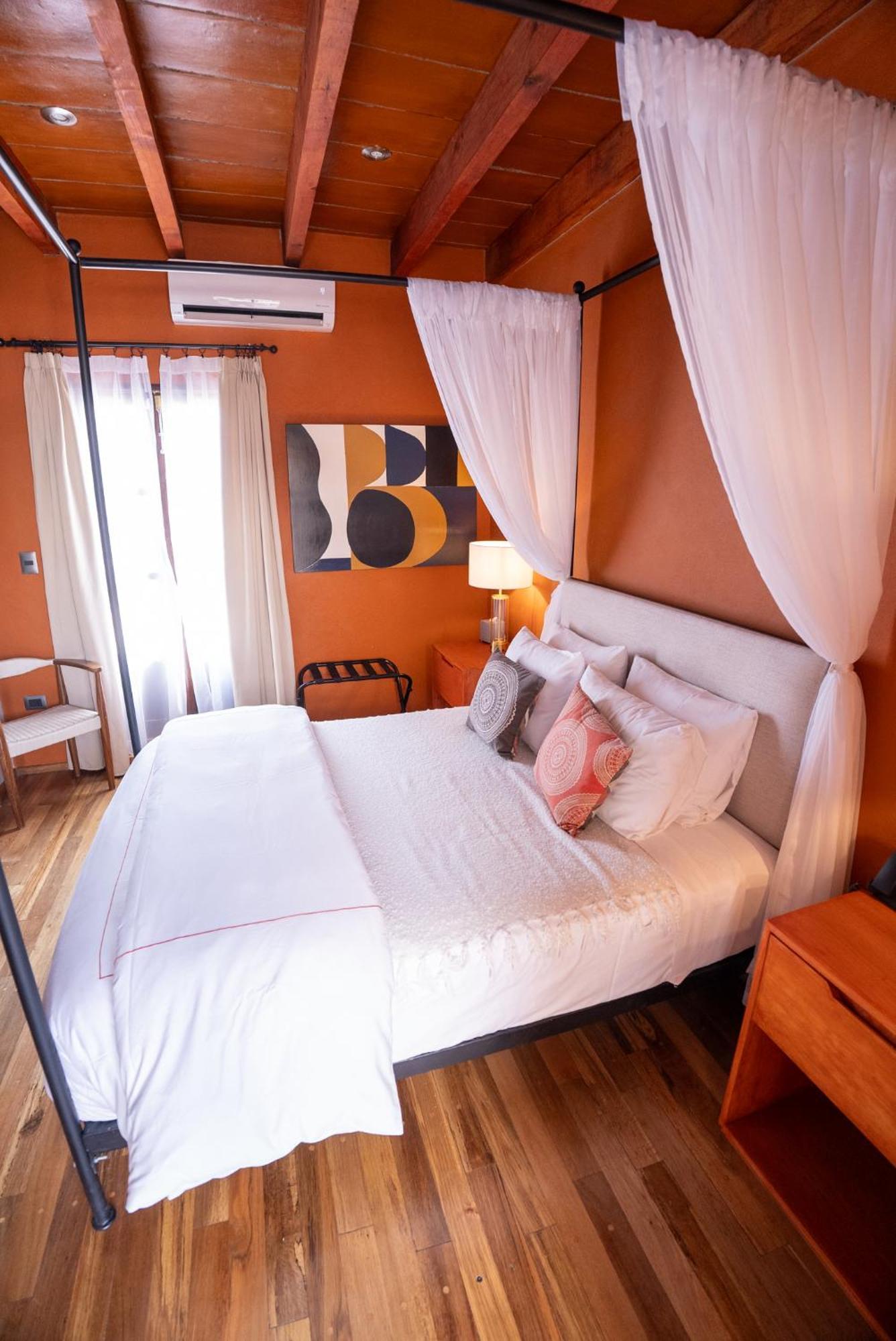 Bito'S Hotel Boutique San Miguel de Allende Kültér fotó
